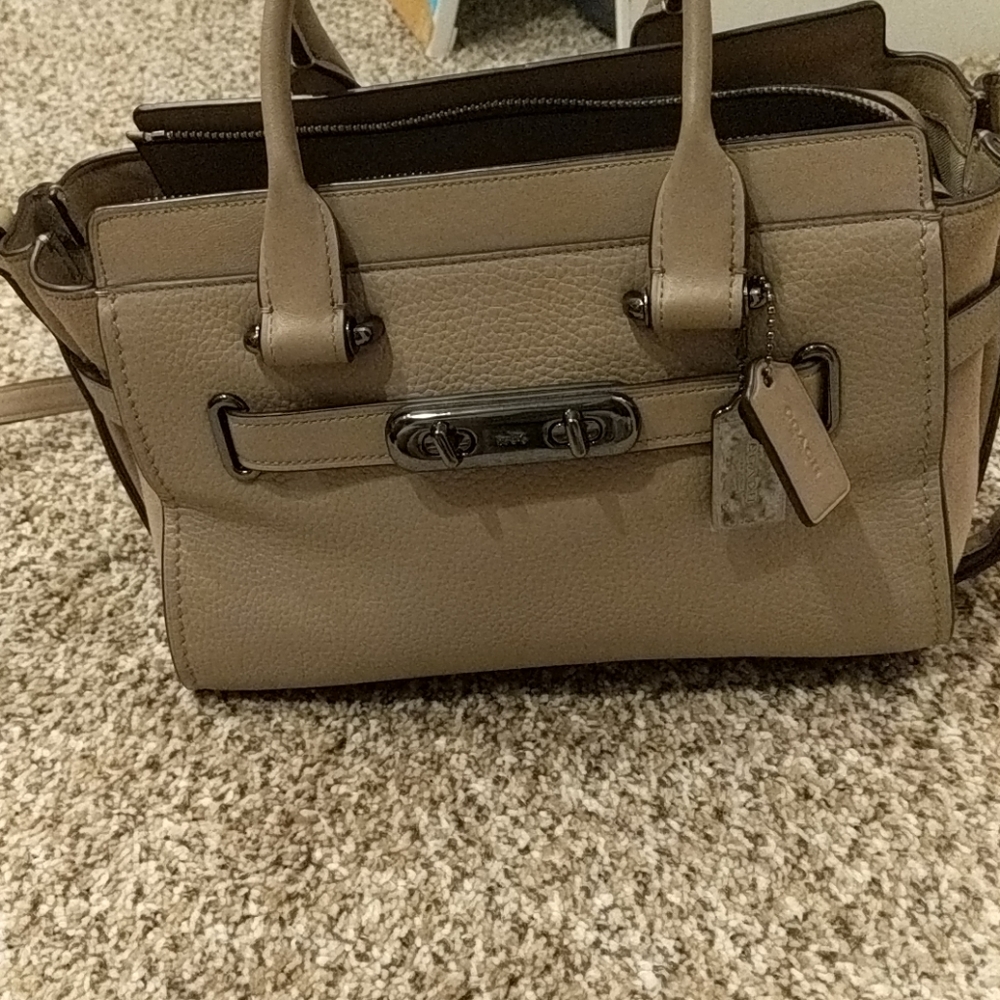 Coach bag